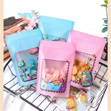 Túi bao bì ngọt ngào