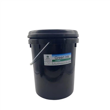 Mực bảo mật UV