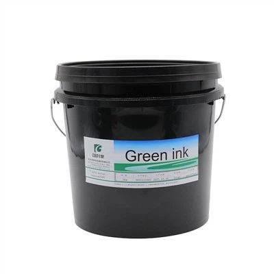 Mực Flexographic gốc nước