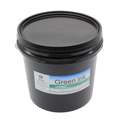 Mực vẽ đồ họa UV Flexo