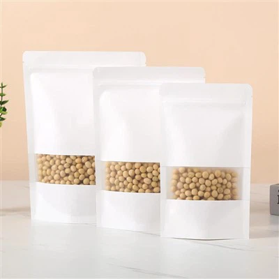 Túi Kraft Trắng Số Lượng Lớn